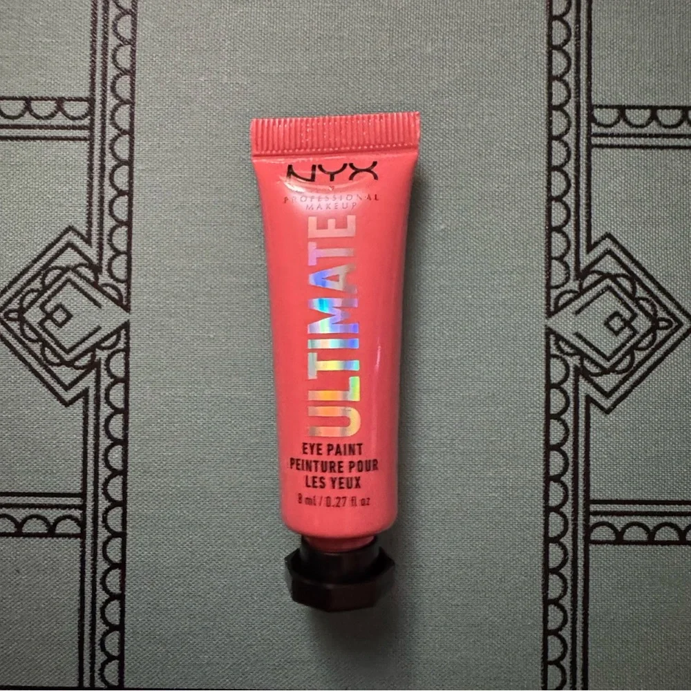 NYX Ultimate Eye Paint Liquid Cream Eyeshadow PUEP03 Rule Breaker NEW SEALED